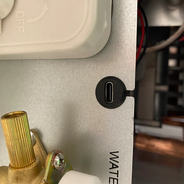 Колонка газова АТЕМ ВПГ-20TМ Колонка газова АТЕМ ВПГ-20TМ