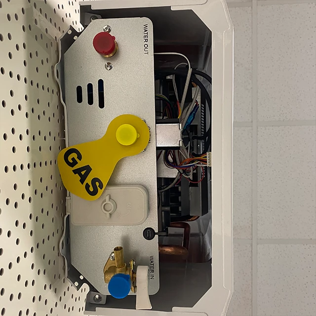 Колонка газова АТЕМ ВПГ-20TМ Колонка газова АТЕМ ВПГ-20TМ