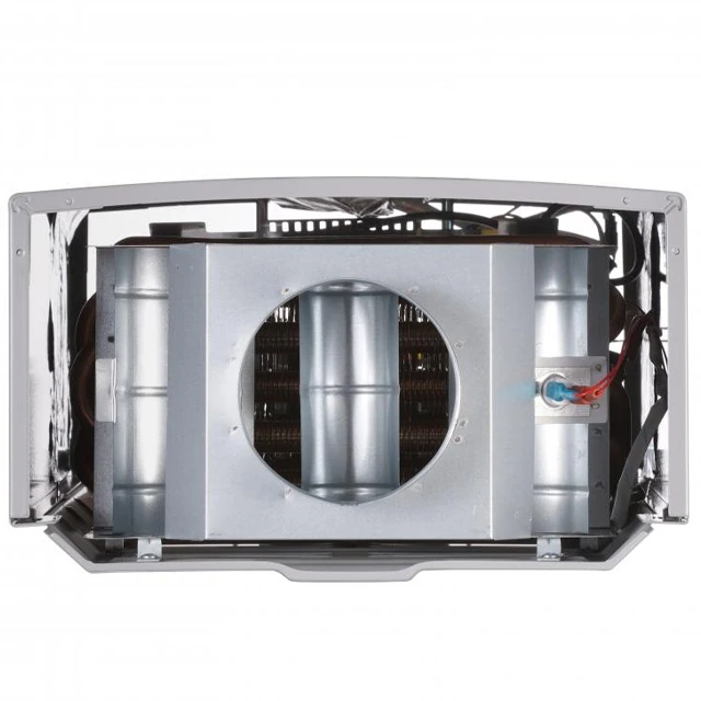 Газова колонка Thermo Alliance EURO+ JSD20-10NQB SILVER 10 л Газова колонка Thermo Alliance EURO+ JSD20-10NQB SILVER 10 л
