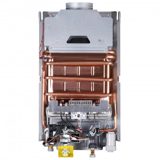 Газова колонка Thermo Alliance EURO+ JSD20-10NQB SILVER 10 л Газова колонка Thermo Alliance EURO+ JSD20-10NQB SILVER 10 л
