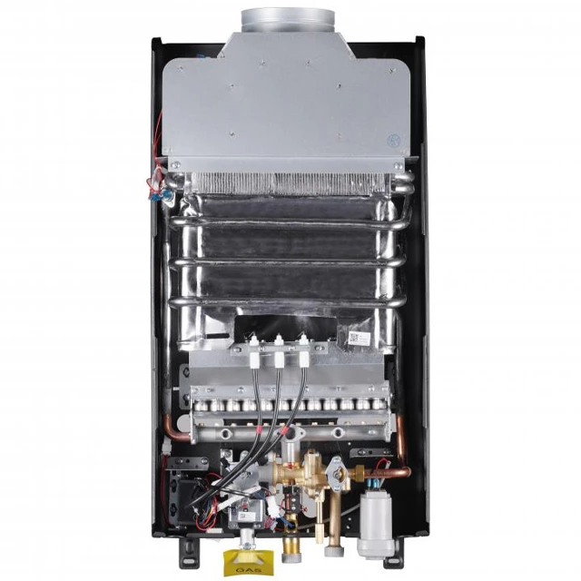 Газова колонка Thermo Alliance JSD20-10CR 10 л BLACK Газова колонка Thermo Alliance JSD20-10CR 10 л BLACK