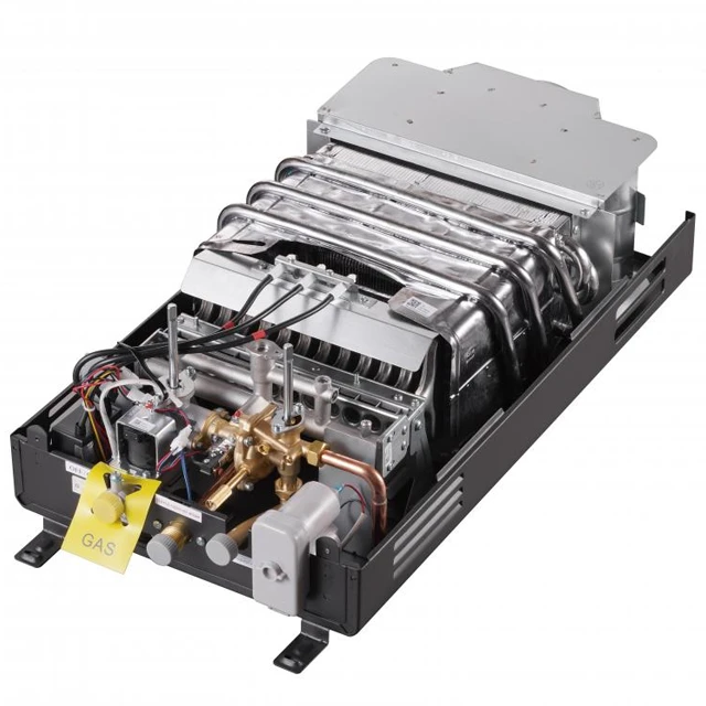 Газова колонка Thermo Alliance JSD20-10CR 10 л BLACK Газова колонка Thermo Alliance JSD20-10CR 10 л BLACK