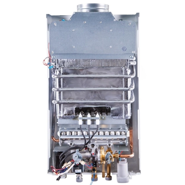 Газова колонка Thermo Alliance JSD20-10GD 10 л (чорна)