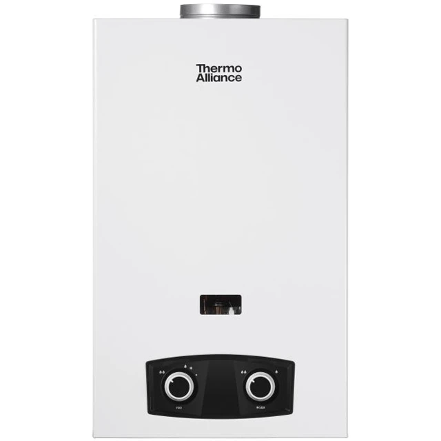 Колонка газова Thermo Alliance JSD20-10YD PIEZO 10 л Колонка газова Thermo Alliance JSD20-10YD PIEZO 10 л
