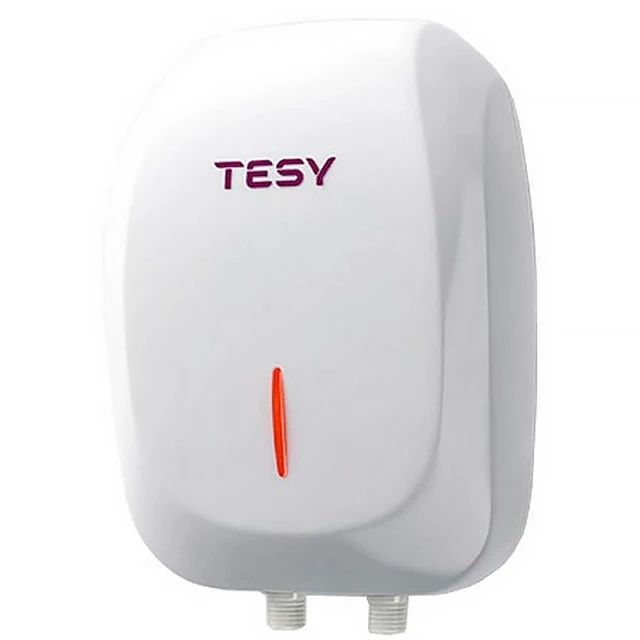 Проточний водонагрівач Tesy IWH X02 IL 8 кВт (4,6 л/хв)