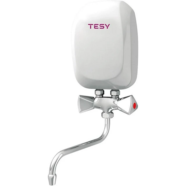 Проточний водонагрівач Tesy IWH X02 KI