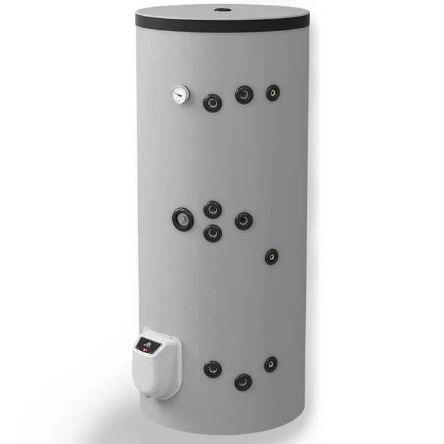 Комбінований водонагрівач VISION DUAL 300 л ТЕН 9кВт