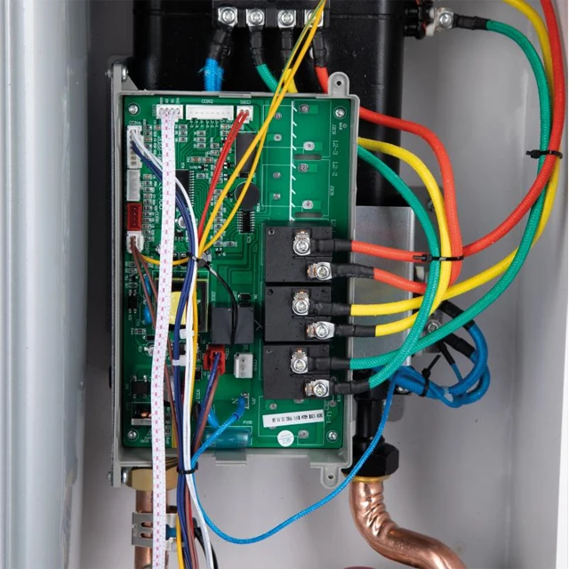 Електричний котел Thermo Alliance 10 кВт (380 В) Електричний котел Thermo Alliance 10 кВт (380 В)