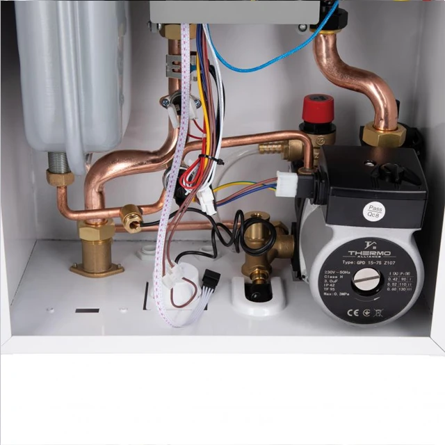 Електричний котел Thermo Alliance 10 кВт (380 В) Електричний котел Thermo Alliance 10 кВт (380 В)
