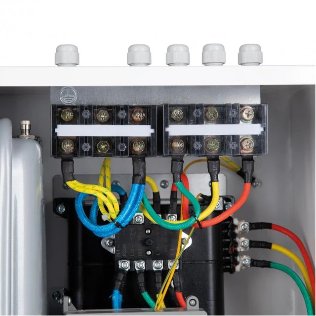 Електричний котел Thermo Alliance 12 кВт (380 В) Електричний котел Thermo Alliance 12 кВт (380 В)