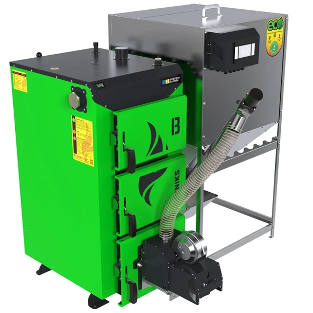 Пелетний котел Feniks B pellet