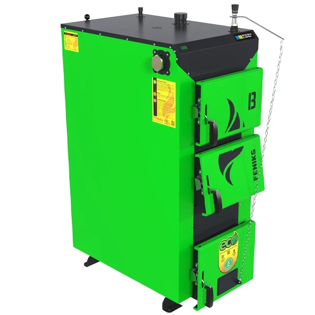 Твердопаливний котел Feniks B new 98 кВт