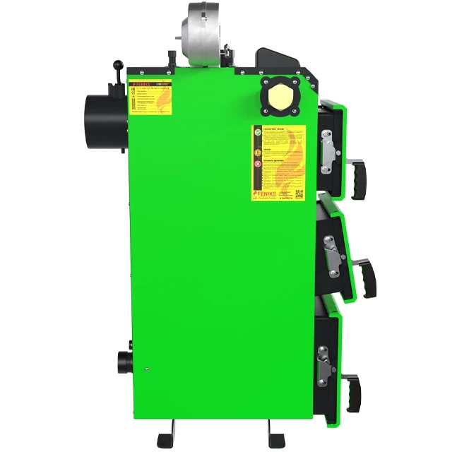 Твердопаливний котел FENIKS B NEW PLUS