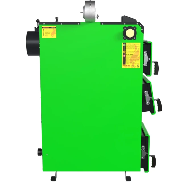 Твердопаливний котел FENIKS B NEW PLUS