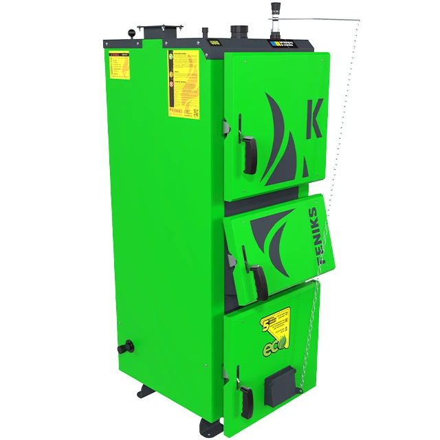 Твердопаливний котел Feniks К 40 кВт