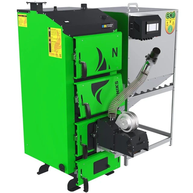 Пелетний котел Feniks N pellet