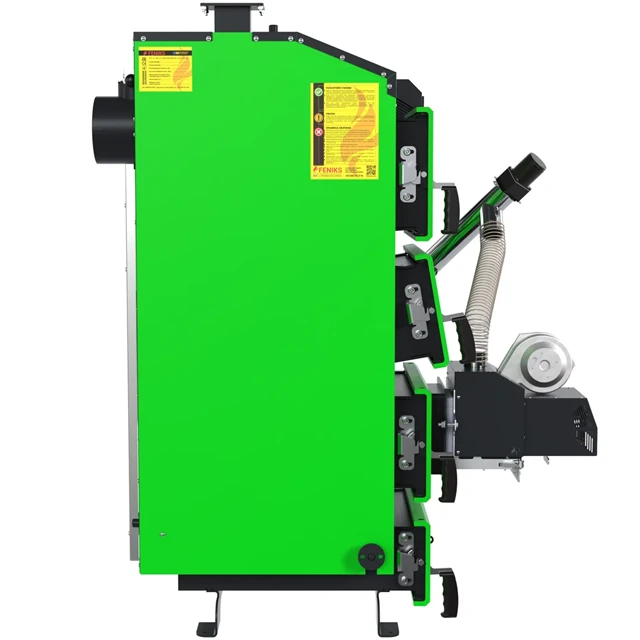 Пелетний котел Feniks N pellet Пелетний котел Feniks N pellet