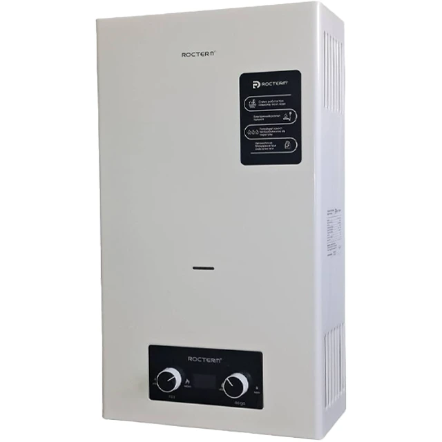 Газова колонка Rocterm ВПГ-10 АЕ 010 Vega