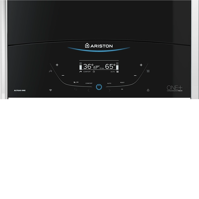 Котел газовий Ariston ALTEAS ONE NET 24-35