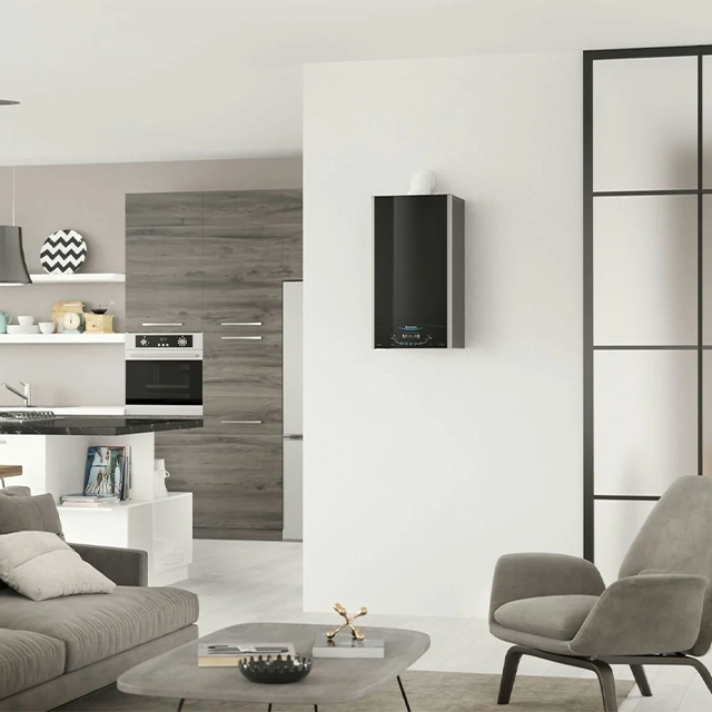 Котел газовий Ariston ALTEAS ONE NET 24-35