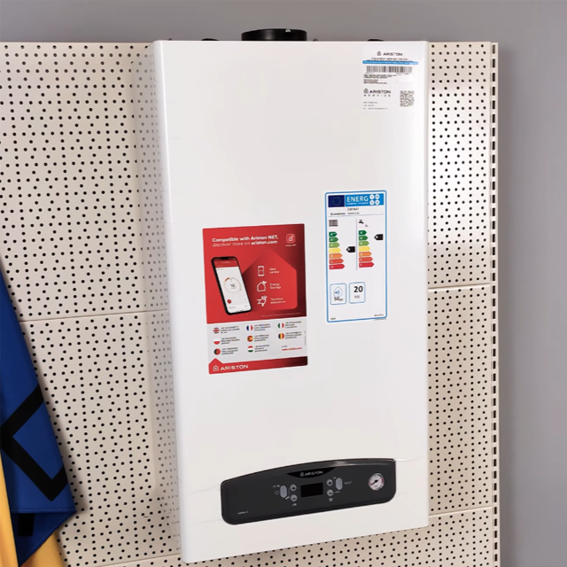 Газовий котел ARISTON CARES S