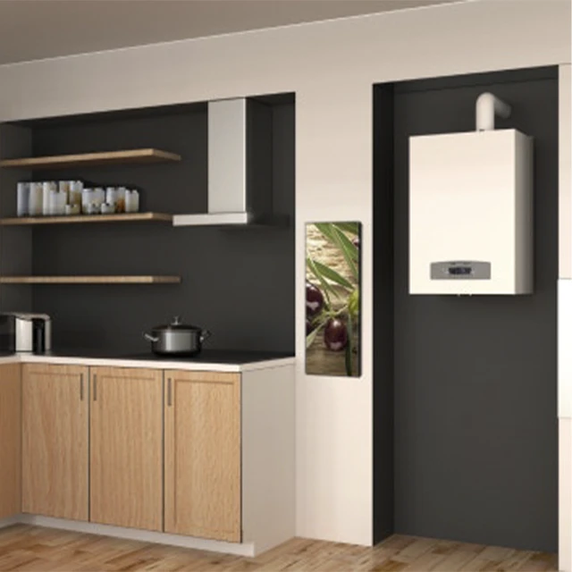 Газовий котел Ariston Clas B One WIFI 24 (конденсаційний) Газовий котел Ariston Clas B One WIFI 24 (конденсаційний)