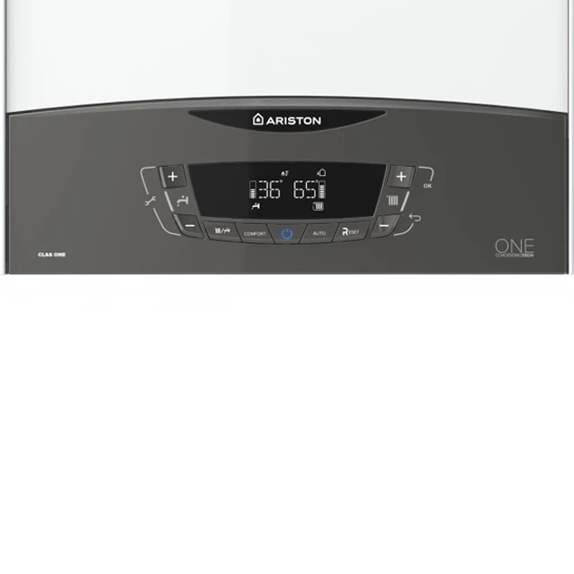 Котел газовий Ariston CLAS ONE SYSTEM 24-35 RDC