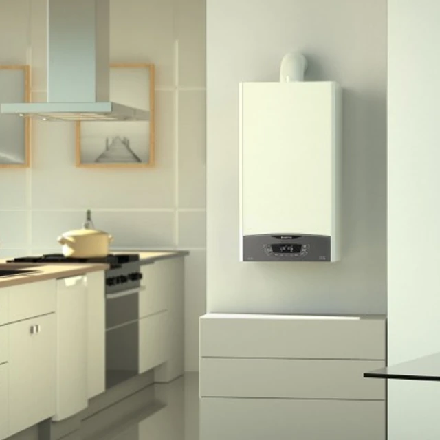 Котел газовий Ariston CLAS ONE SYSTEM 24-35 RDC