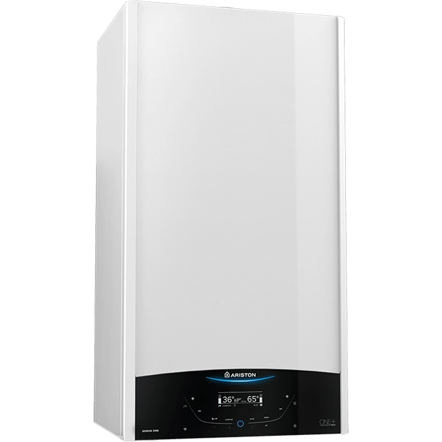 Газовий котел ARISTON GENUS ONE NET + WI-FI 24-35