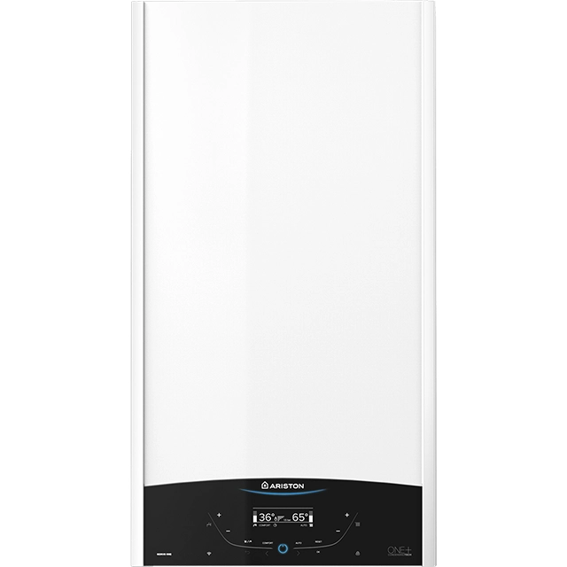 Котел газовий Ariston GENUS ONE NET + WI-F 24-35