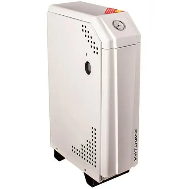 Газовий котел АТЕМ Житомир-3 КС-Г-015 СН (димар назад)