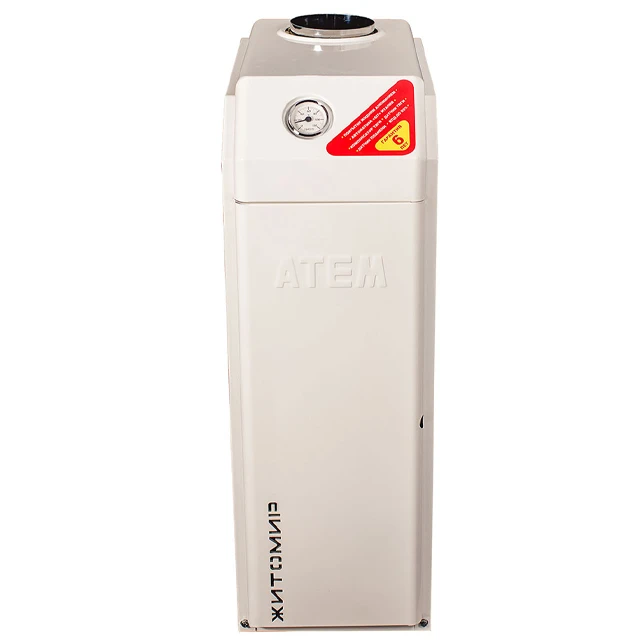 Газовий котел АТЕМ Житомир-3 КС-Г-015 СН (димар у верх)