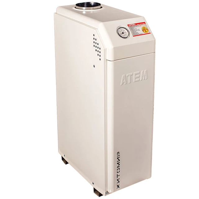 Газовий котел АТЕМ Житомир-3 КС-Г-015 СН (димар у верх)
