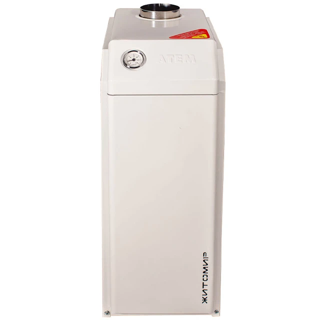 Газовий котел АТЕМ Житомир-3 КС-Г-020 СН (димар у верх)