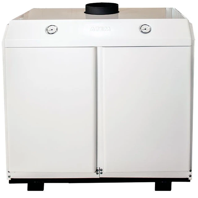 Газовий котел АТЕМ Житомир-3 КС-Г-060 СН (димар у верх)