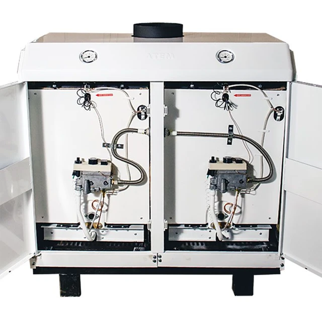 Газовий котел АТЕМ Житомир-3 КС-Г-060 СН (димар у верх)