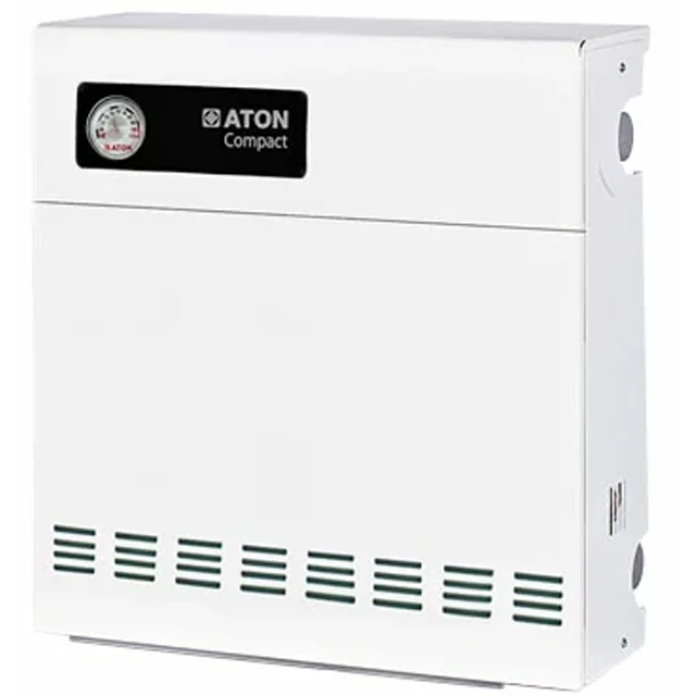 Парапетний газовий котел АТОН Compact ЕУ 7 кВт