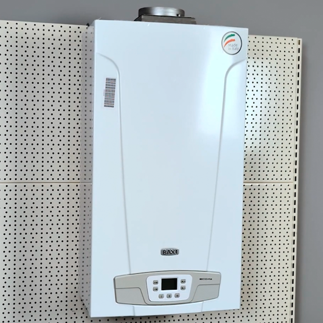 Котел газовий Baxi ECO 4S 24 кВт