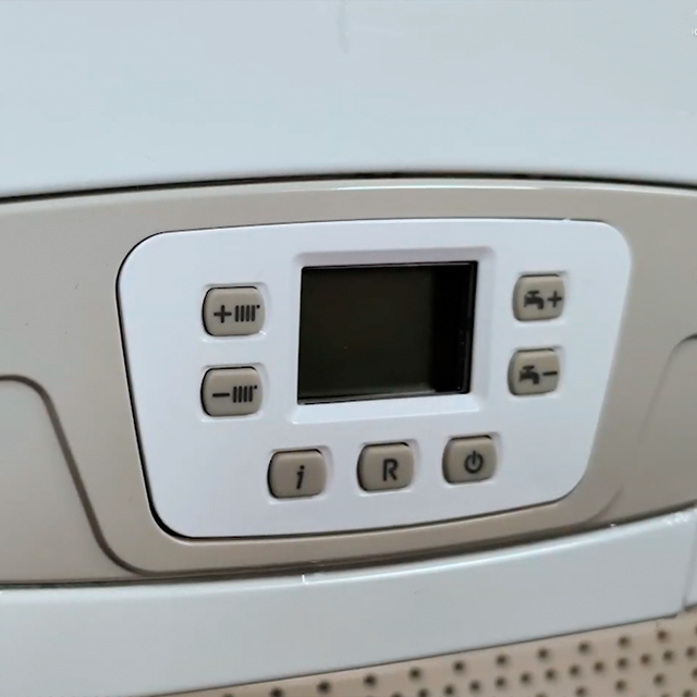 Котел газовий Baxi ECO 4S 24 кВт