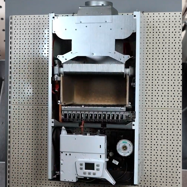 Котел газовий Baxi ECO 4S 24 кВт