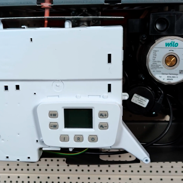 Котел газовий Baxi ECO 4S 24 кВт