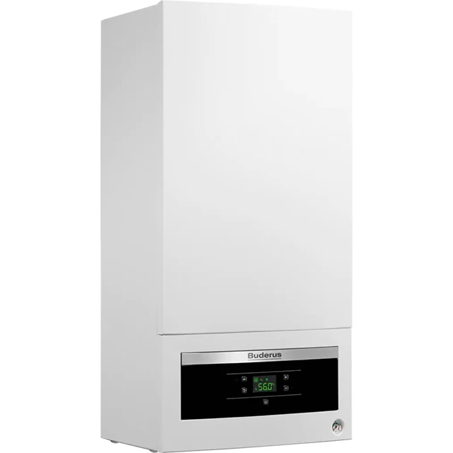 Газовий котел Buderus Logamax plus GB062-24 KD