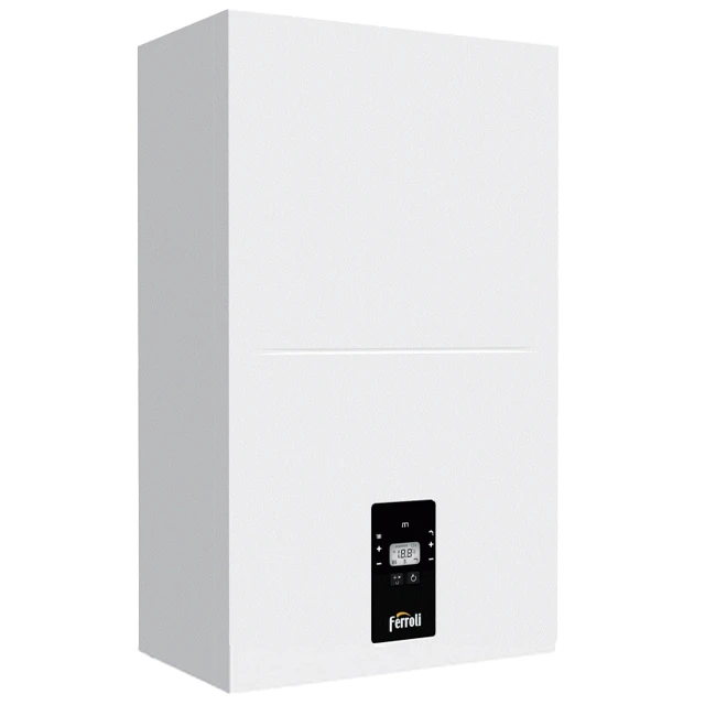 Газовий котел Ferroli Bluehelix ALPHA C