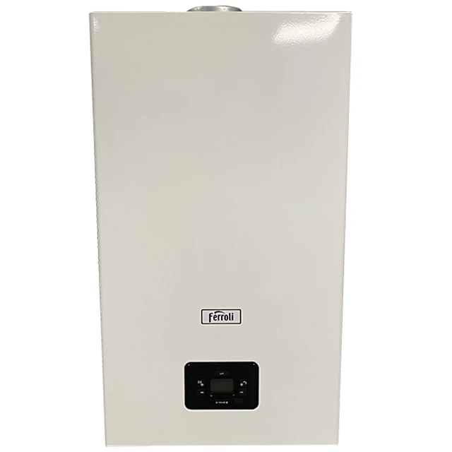 Газовий котел Ferroli Diva D C24 кВт