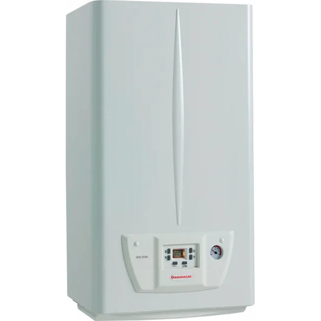 Газовий котел Immergas Nike Star 4 E 24 кВт