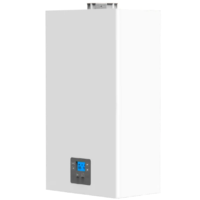 Газовий котел Italtherm SMART 24 TК (двоконтурний, конденсаційний)