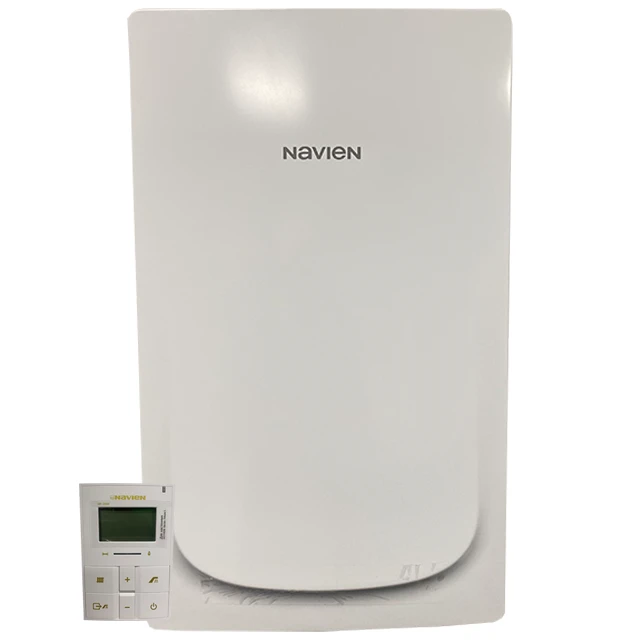 Газовий котел NAVIEN DELUXE Е