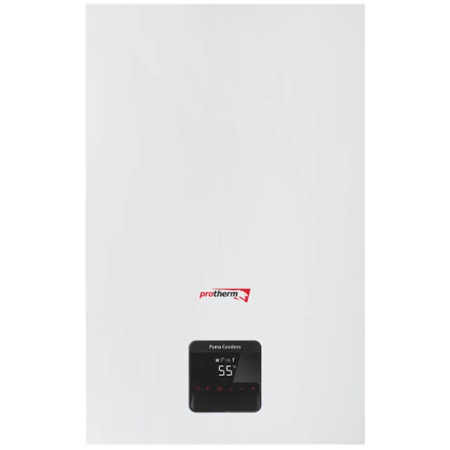 Газовий котел двоконтурний Protherm Puma Condens 18/24 MKV-AS/1