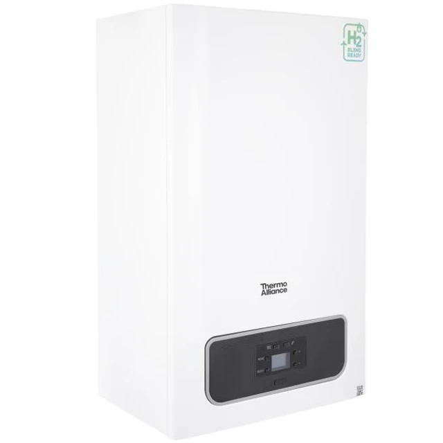 Газовий котел Thermo Alliance Ewa System 24 кВт (одноконтурний, конденсаційний)