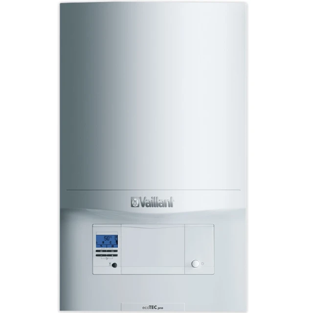 Котел газовий Vaillant ecoTEC pro VUW 236/5-3 - 346/5-3 Котел газовий Vaillant ecoTEC pro VUW 236/5-3 - 346/5-3